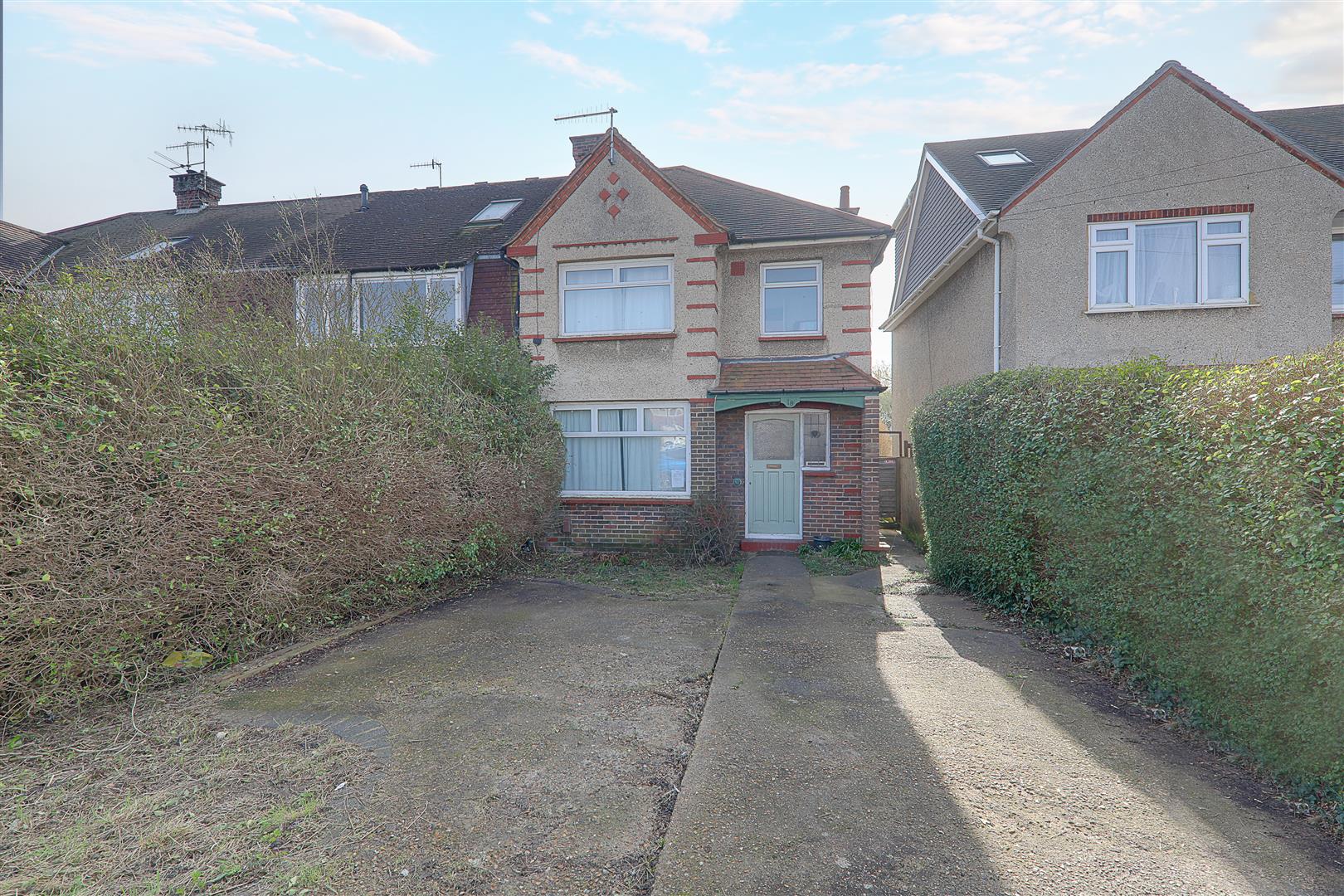 House - End Terrace | Goldsmith Road, Worthing, BN14 | For Sale